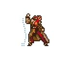 Julius Belmont - Castlevania: Aria of Sorrow