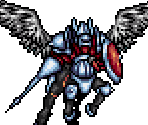 Pegasus Knight - Shining Force CD