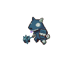 Dark Dog Soldier - Dokapon Journey