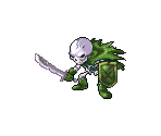 Skeleton - Dokapon Journey