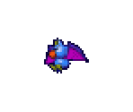 Swooper - Mario vs. Donkey Kong 2: March of the Minis