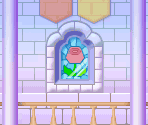 Peach Castle - Mario vs. Donkey Kong 2: March of the Minis