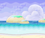 Tropical Island - Mario vs. Donkey Kong 2: March of the Minis