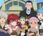 Ending Scenes - Tales of Innocence