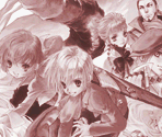 Title / Game Over - Tales of Innocence