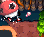 Toadwood Forest - Mario & Luigi: Partners in Time