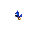 Flickies - Sonic 3D Blast / Flickies' Island