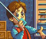 Cutscenes - Super Back to the Future Part II (JPN)