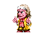 Doc Brown - Super Back to the Future Part II (JPN)