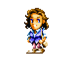 Jennifer Parker - Super Back to the Future Part II (JPN)