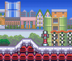 Stage 1-1 - Super Back to the Future Part II (JPN)