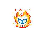 Fryguy - Super Mario Advance