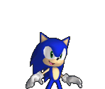 Cutscene Characters - Sonic Rush Adventure