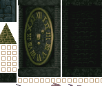 Castle Keep Objects - Castlevania: Symphony of the Night