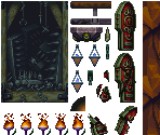 Catacombs Objects - Castlevania: Symphony of the Night