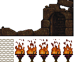 Coliseum Objects - Castlevania: Symphony of the Night