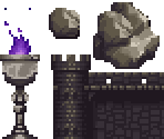 Entrance Objects - Castlevania: Symphony of the Night