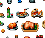 Food - Castlevania: Symphony of the Night