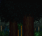 Forest Introduction Objects - Castlevania: Symphony of the Night