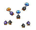 Bob-omb - Super Princess Peach