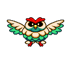 Hoo (Assembled) - Super Princess Peach