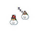 Lakitu - Super Princess Peach