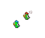 Spike - Super Princess Peach