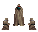 The Oracle & Kneeling Guy - Strife