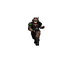 Strife Guy/Unnamed Mercenary - Strife