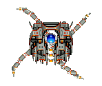 Cruiser Tetran - Salamander / Life Force