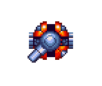 Cannon - Sparkster