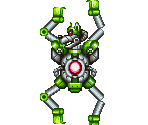 Robot Wolf - Sparkster