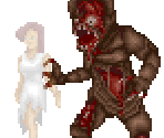 Jennifer Willis - Splatterhouse
