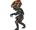 Top Heavy - Splatterhouse