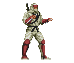 Joe Musashi - The Revenge of Shinobi / The Super Shinobi