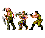 Enemies - Shinobi