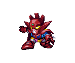 Getter Dragon - Super Robot Wars Alpha (JPN)