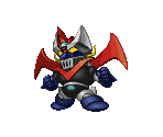 Great Mazinger - Super Robot Wars Alpha (JPN)