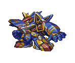 Grungust Type-2 - Super Robot Wars Alpha (JPN)