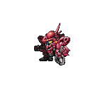 Aestivalis Akito 0G Frame - Super Robot Wars J