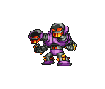Doublas M-2 - Super Robot Wars J