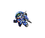 Layzner - Super Robot Wars J