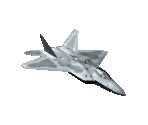 F-22 Raptor - Strikers 1945 3 / Strikers 1999