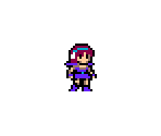 Lucia - Psychic World