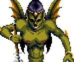 Medusa (JPN) - Soul Blazer