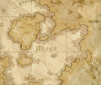 World Map - Hero's Saga Laevatein