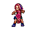 Sakura - Naruto: Path of the Ninja 2