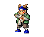 Choji - Naruto: Path of the Ninja 2