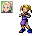 Ino - Naruto: Path of the Ninja 2