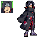 Itachi - Naruto: Path of the Ninja 2